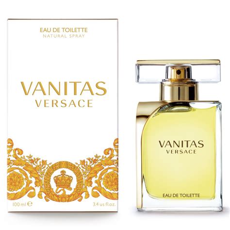 versace perfume vanitas